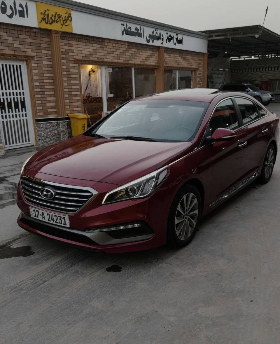 سوناتا 2016 فول موصفات فئه سبورت فتحه بصمه جلد وارد امريكي ضرر تبديل بنيد فقط رقم مثنى بسمي محرك 2400 ماشه 100 
السعر 128 بيع فقط 
*********** واتساب
