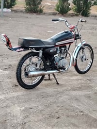 دراجة نارية • تعمير 2023 • الغراف