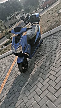 المواصفات  الاسم : شبح  الشركه: MTR الموديل: 2026  السرعه:85 المشي410 ...