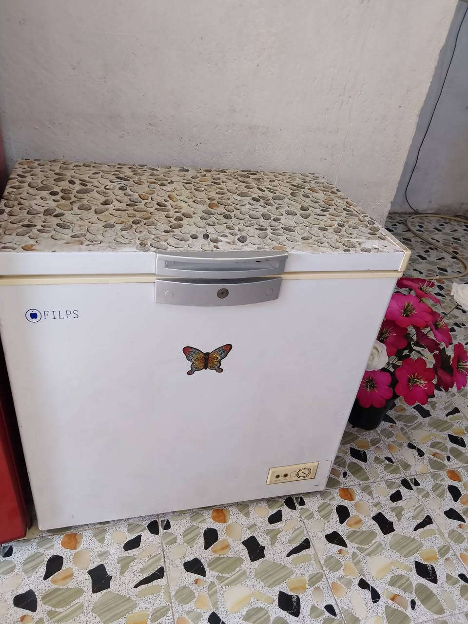 مجمده نظيفه وجديده كما موضح بالصور فجأه صارت ماتبرد ابيعهه علئ وضعها  كول غراضهه موجوده الجام والشبجه والسله قيم باليرضي الله


**إذا كنت صاحب هذا الإعلان وتريد حذفه لأي سبب، رجاءا أرسل رسالة إلى الدعم الفني**