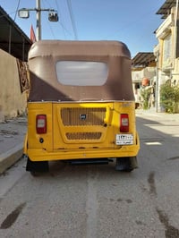 تكتك موديل ٢١ • رقم وسنوية • البصرة بلحيانية