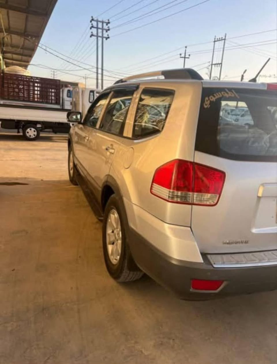 السلام عليكم من رخصه الادمن مهافي 10
خليجي سياره السونار موظح البارد الي بيها  محرك 6 سلندر 3800 رقم انكليزي بغداد اي نقص مابيها السياره تحويل ثاني يوم السعر 130 وبيها مجال قليل مكان السياره بغداد الدوره ***********
