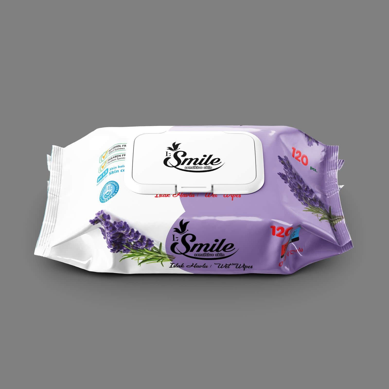🇹🇷 L Smile Turkish Wet Wipes
✅ Premium Quality
✅ Plastic Lid
✅ Alcohol Free
💰 24 Packs = 11.5 USD
📦 For Wholesalers & Distributors Only
🇮🇶 Iraq & Kurdistan Available
📲 WhatsApp: +32 491 23 65 71


**إذا كنت صاحب هذا الإعلان وتريد حذفه لأي سبب، رجاءا أرسل رسالة إلى الدعم الفني**