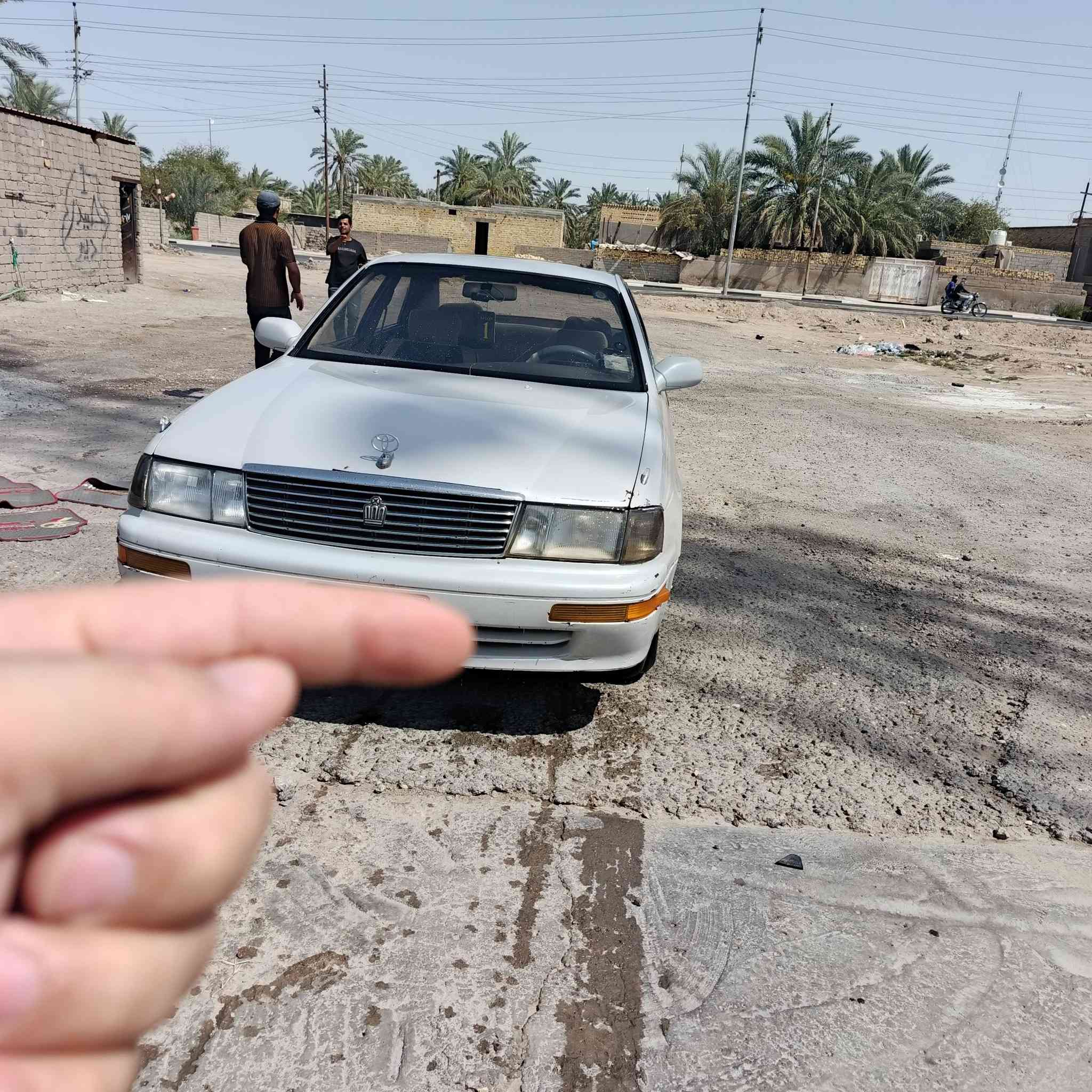ياالله السلام عليكم بطه متصل موديل 93سياره جاهزه خير من الله كير مكينه حداده تبريد ثلج  شرط السياره كل بلاديه كفاله من الصبغ والضربه تحويل ثاني يوم شاشه كامره خلفيه المكان بصره قضاء المدينه
*********** السعر 55 وبيه مجال واني خادم
ياالله السلام عليكم بطه متصل موديل 93سياره جاهزه خير من الله كير مكينه حداده تبريد ثلج  شرط السياره كل بلاديه كفاله من الصبغ والضربه تحويل ثاني يوم شاشه كامره خلفيه المكان بصره قضاء المدينه
