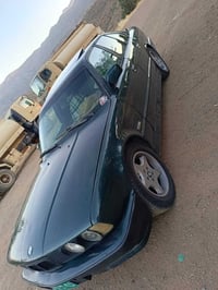 بي ام دبليو 525i • موديل ١٩٩٣ • أربيل