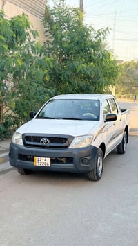 هايلوكس • ٢٠١٠ • ٦٦٠٠٠