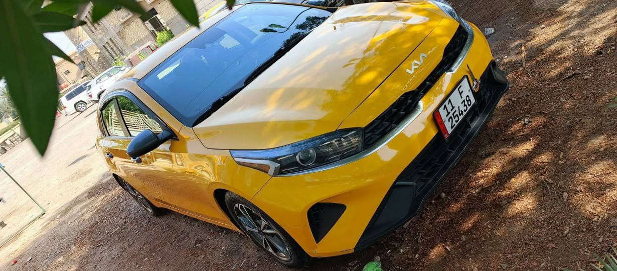 سلام عليكم  فورتي 23 ماشيه 44
مكينة 2000 كير saftey سيفيتي ما مفتوح مكفول كير ومكينه توقف ذاتي تحكم ستيرن جهتين 3انضمه قياده تحديد مسار باتري جديد تخم تاير جديد كلشي بيه شغال منضومة غاز لايت زنون  مكاني بغداد *********** سونر موجود .....170بيه مجال
