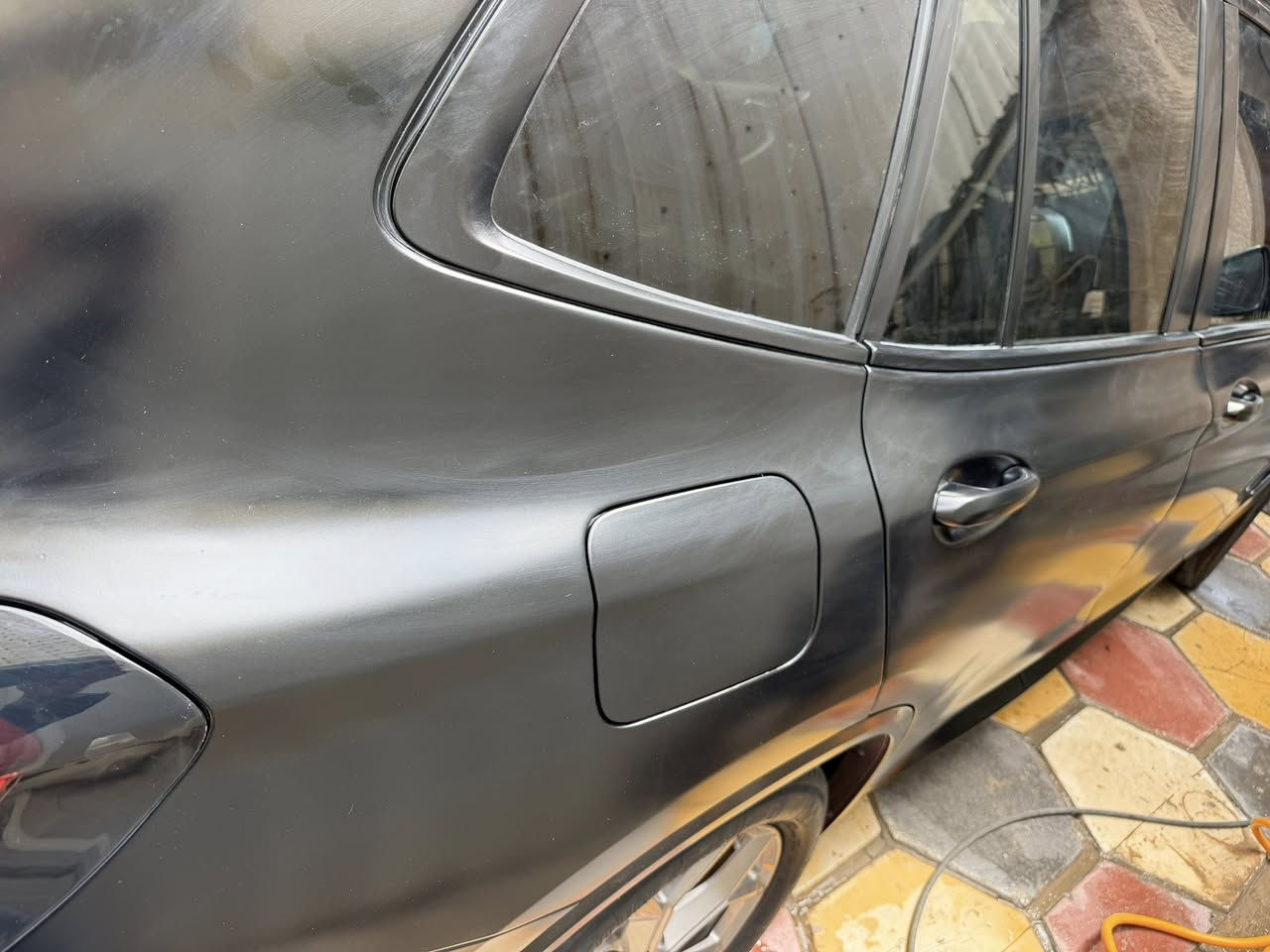 السلام عليكم
X3 M pakage 2022 

ماشيه ٢٨ 

ام باكج بلادي 

بردات 

نظام ايماءات 

صفر مسج بدون اي عطل 

رادارات 

بانوراما 

مصبوغه مات كلها عام 

السياره بيها ضرر بلقماره مو مكلوبه فقط تعديل وصبغ ايباك فقط برده 

السعر ٢٢٠ ورقه قفل 

للاستفسار *********** 

مكاني بغداد 

هزه وفحص جديد رقم سليمانيه تحويل ثاني يوم
