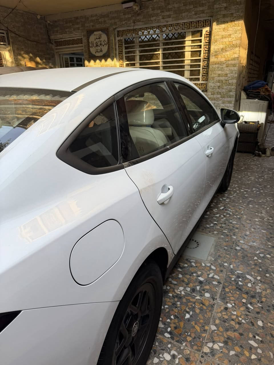 السلام عليكم BYD رقم بغداد 2025 بيهة حاث
بدون ايرباك تشتغل وتمشي 
العنوان بغداد الدوره 

‭0773 795 5709‬
