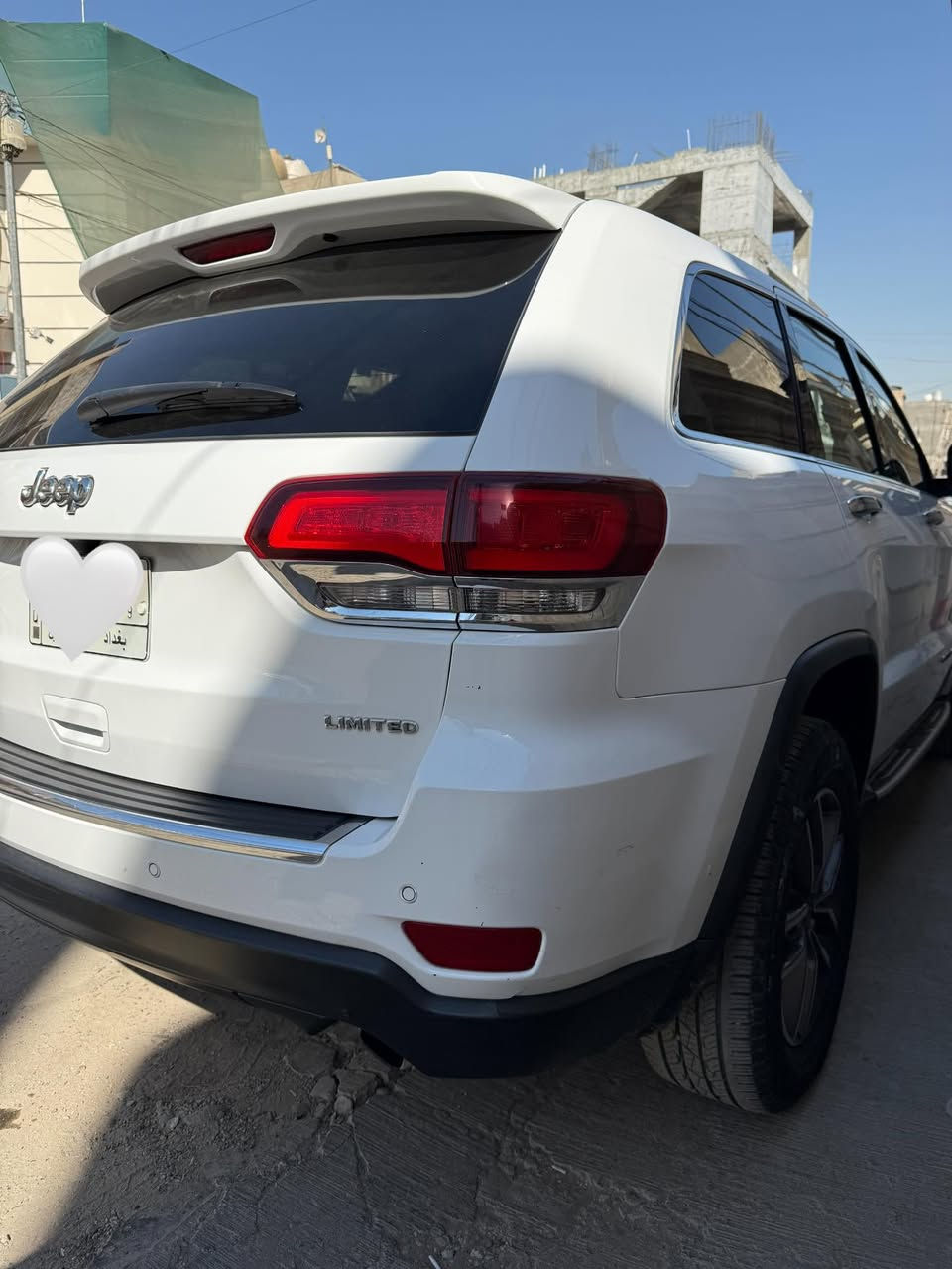 السلام عليكم
جيب كراند شيروكي موديل 2020 وارد امريكي
التفاصيل التواصل على الرقم الاتي
***********
