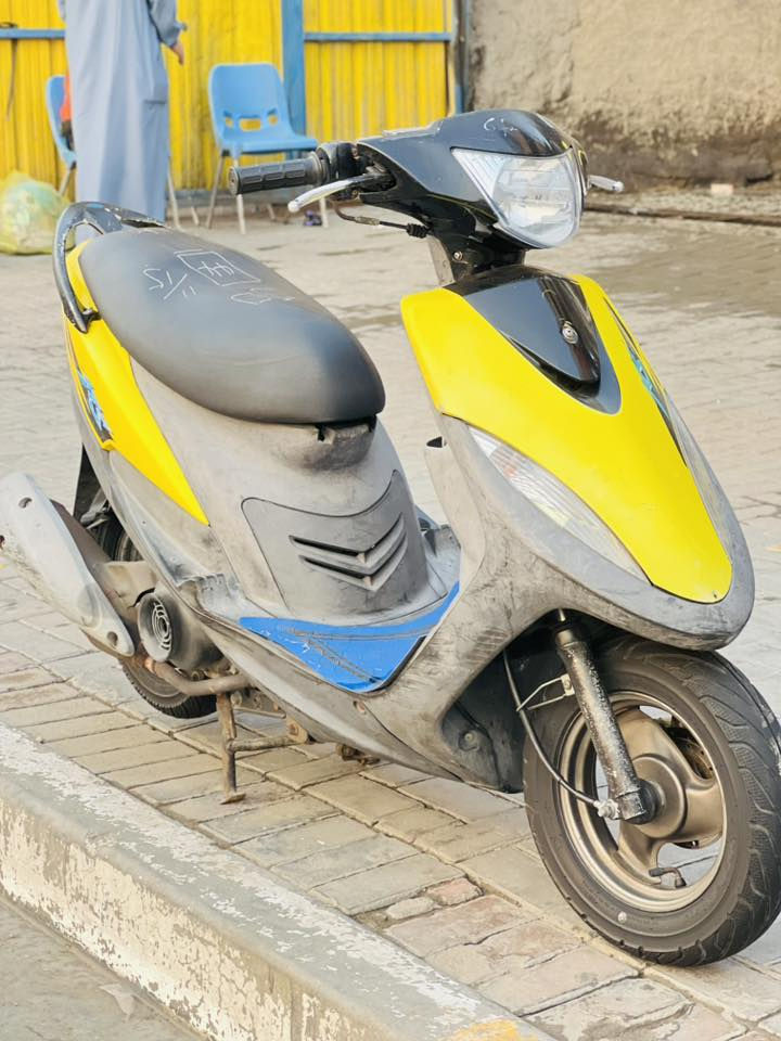 سلام عليكم 🫡🤍
ماكس عدله فول نضافه لون اصفر مميز دراجه اتخبل ملاحه كلش قوي  دراجه مكفوله من كلشي كهربائيات كله سعر ٩٥٠قفل للستفسار خاص ☘️🤍


**إذا كنت صاحب هذا الإعلان وتريد حذفه لأي سبب، رجاءا أرسل رسالة إلى الدعم الفني**