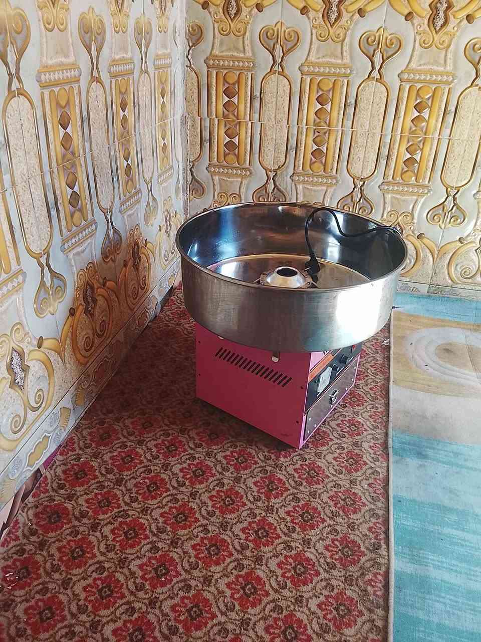 متاح مكينة شعر بنات اقتصادية سعر 150 وبيه مجال استعمال شهرين تسوي كيلوين بالساعة التواصل واتساب *********** البصرة, العراق
