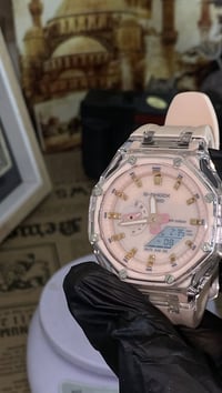 كاسيو • جي شوك • لون مميز