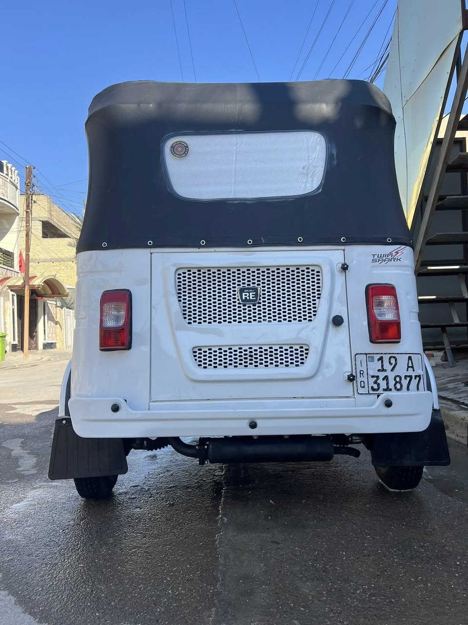 السلام عليكم للبيع 22 تحويل ثاني يوم العنوان بغداد البياع قرب تقاطع درويش اتصل ع ***********
