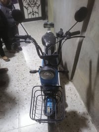دراجة شحن • كركوك • بطارية 300م