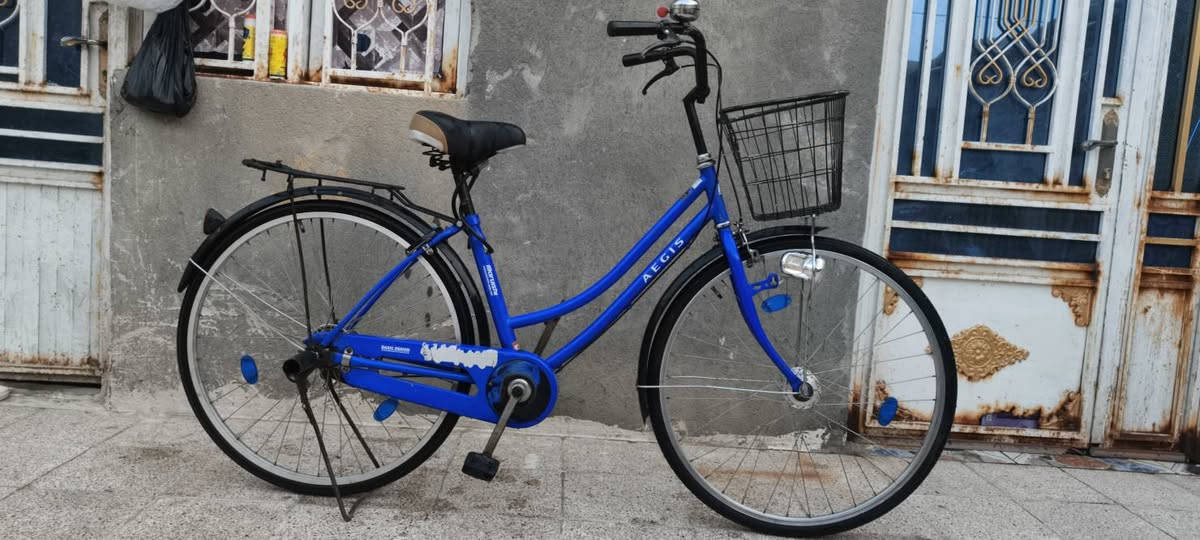 بيسكل موديل 2016 نضافه 90% حجمه 26 
رقم ***********
مكاني العماره حي النداء 
سعره 110 وبي مجال عمارة, ميسان
