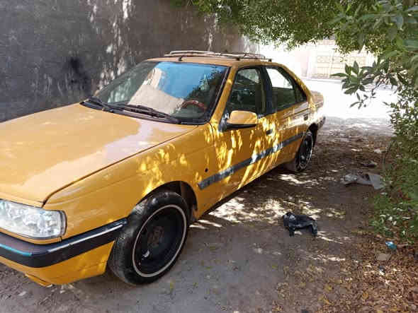 السلام عليكم بيجو اكد 2016 مكينه كايمه كير خير هيئه مصفره سياره جاهزه بيه بس مكينه كايمه ب٣٠ وبيه مجال ***********
