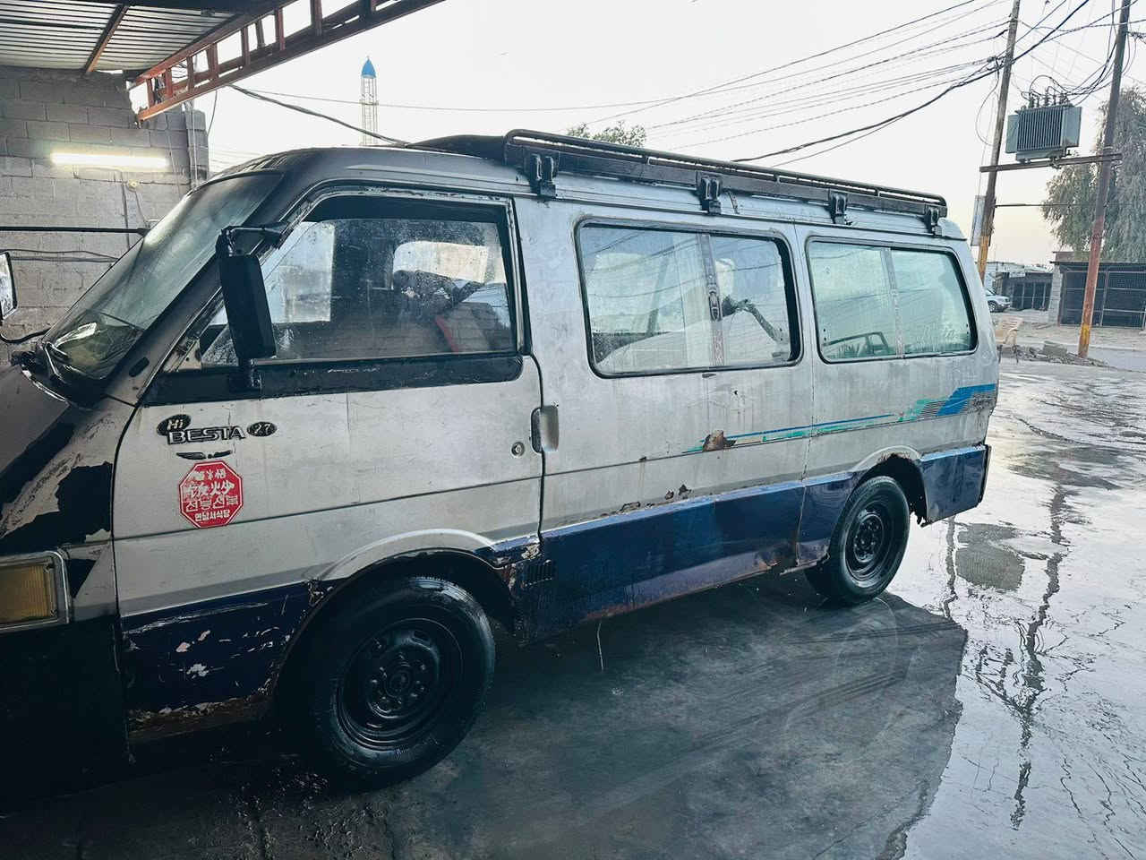 كيه بسته 93 بغداد الماني سنويه صاقطه قبل شهر السعر 25وبيه مجال


**إذا كنت صاحب هذا الإعلان وتريد حذفه لأي سبب، رجاءا أرسل رسالة إلى الدعم الفني**