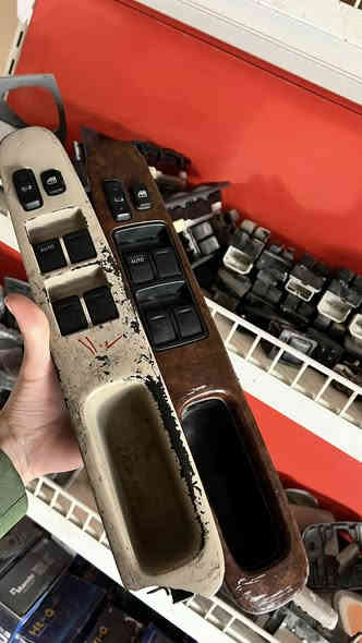 سلام عليكم
تم وصول ادوات 

كامري 1993-2008
افلون 2000-2004
كورلا 2007-2013 
العنوان صلاح الدين قضاء الضلوعيه 
عيسى عزيز /***********
