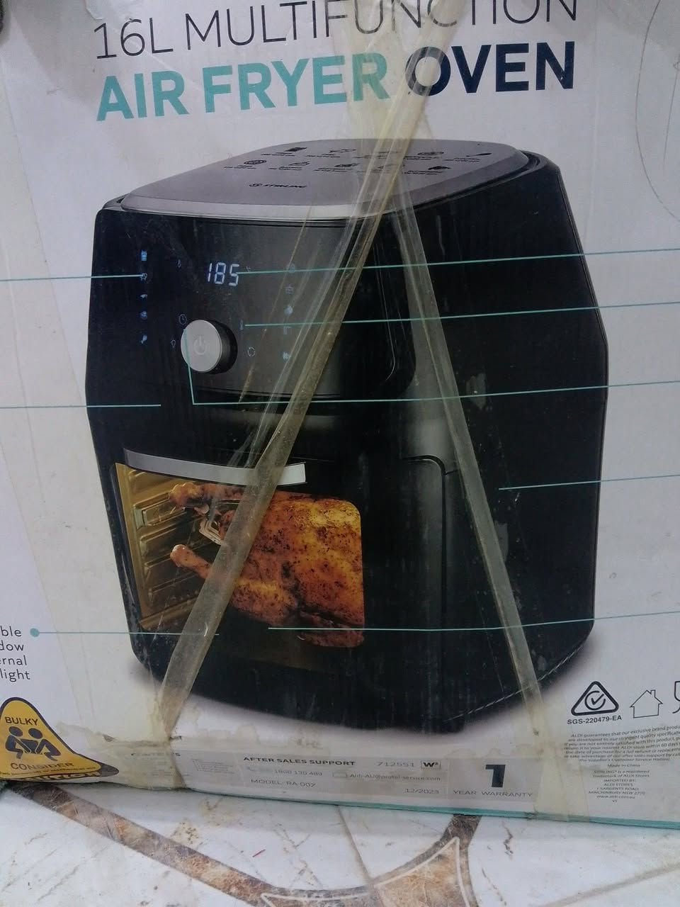 اوفن هوائي


**إذا كنت صاحب هذا الإعلان وتريد حذفه لأي سبب، رجاءا أرسل رسالة إلى الدعم الفني**