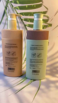 سكاي فور يو • شعر دهني • بروتين وكرياتين