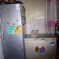 ثلاجه • مستعمله شوي • كربلاء حي العامل