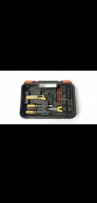 صندوق أدوات • نفخ تايرات