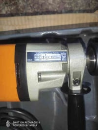 دريل فاين صناعة ألمانية الشرقية استيراد مؤسسة طوبة 13 ملم اتجاه واحد و...