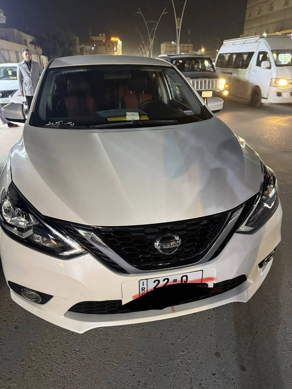 بسم شركه تريد وكاله تريد تحويل 2025
المواصفات 
داخل جلد مشمشي السعر132
ماشيه 2000
كفاله عامه
***********
البصره
