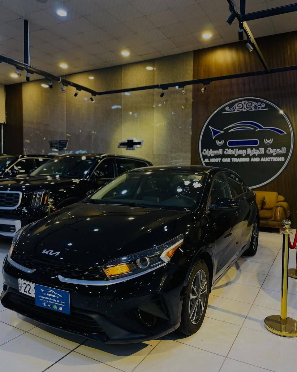 بسم الله ما شاء الله توكلنا على بركة الله.
#الحوت_لتجارة_ومزادات_السيارات 🇮🇶 
______________________________________
#اعلان_بيع_سيارة
🔷السيارة : كيا فورتي Lx
🔷سنة الصنع : 2024
🔷اللوحة : اربيل
🔶السعر : 168 ورقة
🔷الضر:الضرر: مكفول من الضرر والايرباك.
🔷ضرر الايرباك : بدون ضرر.
🔷رقم الشاصي : 3KPF24AD6RE791247
______________________________________
🔷المواصفات:
🔹حجم المحرك 4 سلندر 2.0L 
🔹عداد المسافة 30 الف ميل 
🔹رادار امامي وجانبي وخلفي
🔹تنبيه الخروج عن المسار
🔹كراسي مخمل
🔹ويل كب حجم 16 انج مع اطارات بحالة جيدة
🔹وضعيات قيادة
🔹شاشه تحكم بالايعازات
🔹تحكم ستيرن جهتين
🔹مع باقي المواصفات الاعتيادية
————————————————————————
☎️ الاتصال :
***********
***********
📍النجف الاشرف - المدينة المائية - 
مقابل حي الجامعة - قرب سنتر جبل عامل.

🔹TIKTOK 
https://www.tiktok.com/@hoot.cars?_r=1&_t=ZS-93D4aRKWGKQ

🔹INSTAGRAM 
https://www.instagram.com/hoot.cars?igsh=MWZkcjE5cHhja2Rleg==

🔹WEBSITE 
https://hootcars.autos

