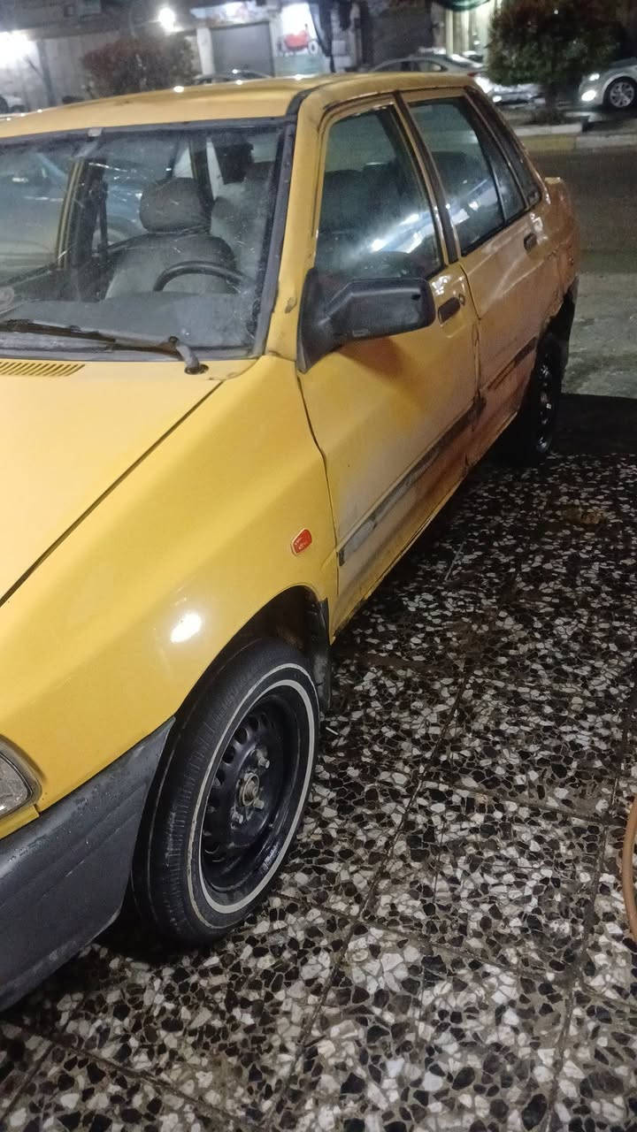 سلام عليكم سايبه2012 سياره كير مكينه خير من الله تخم داير نضيف راعي موجود يريد تحويل او ايسوي  وكاله سياره13ورقه


**إذا كنت صاحب هذا الإعلان وتريد حذفه لأي سبب، رجاءا أرسل رسالة إلى الدعم الفني**