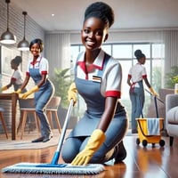 # جمعه مباركه عليكم جميعا يارب 🤲  متوفر عاملات خدمه بنظام الساعات والأ...