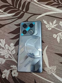 انفنكس GT20 برو • ١٢٠ فريم • جسر الدوار