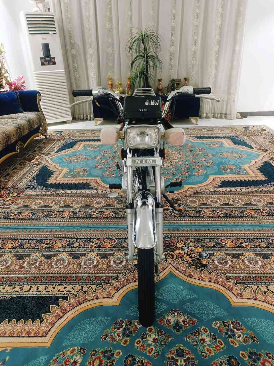 السلام عليكم لبيع نامه باب اول موديل 2027اوراق كامله كهربائياة كله شغاله عداد وشاير شلعه معدل خير من الله السعر 700وبيه مجال لشراي لستفسار ***********
