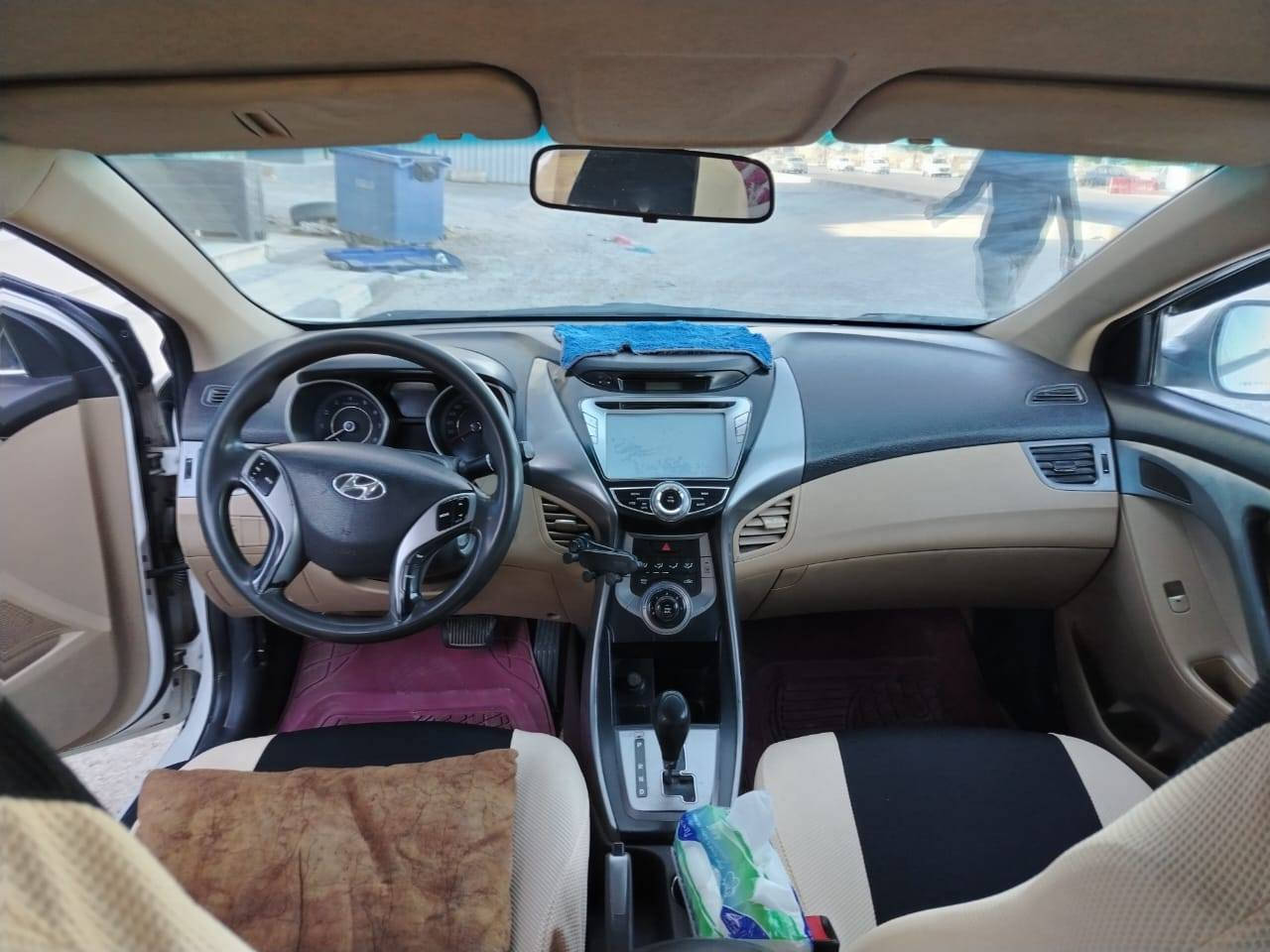 سلام عليكم
رمضان كريم عليكم 

النترا 2013 

خليجي

 لا ضربه ولا فتح ولا بارد ابد 

فقط بيه صبغ كد شبر بخشم بنيد 

وبين بابين صبغ شويه 

مكينه +تبريد +كير +حدادية 

تخم تاير ويل جديد 

كله على شرط 

بسم شركة سياره امداور وكاله يعجبك 

السعر ب117 وبيه مجال 

للاستفسار ***********

***********

#النجف_الأشرف_حي_عداله
