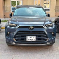 للبيع او مراوس حسب القناعه  تويوتا هايلاندر كراند لمتد  موديل 24  ماشي...