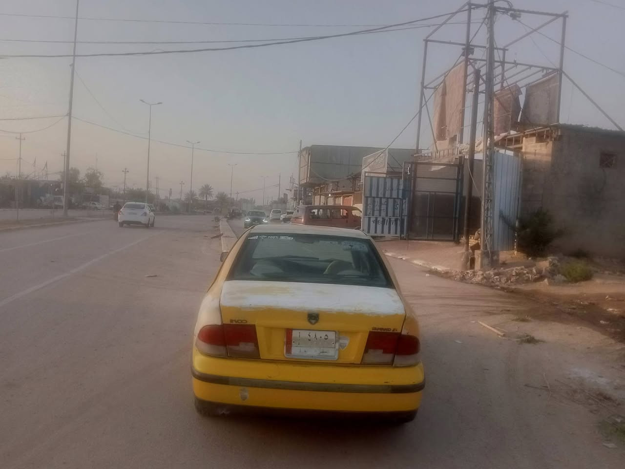 سمند للبيع سياره جاهزه ويه راعيه كبل سنويه 30 كير ومكينه فرنسي اوتماتيك راعيه قريب بلشاميه ترهم مراوس بريجو  او اني فرق قليل ***********
