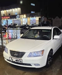 سوناتا • ٢٠١٠ • ابيض