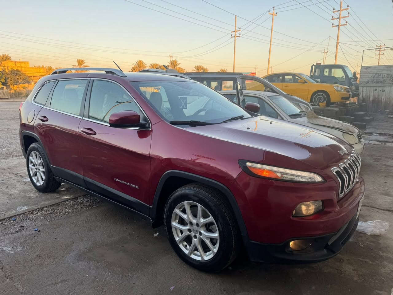 جيب بزون موديل 16 رقم كربلاء تحويل مباشر  وارد امريكي حادثها قبق الجنطه امبدل ولجاملغ امصلح  الخلفي فقط ولباقي كفاله كلها بجم كبس كير ومكينه كفاله حداده كارتون السياره جديده كلش ماشيه 80 الف  مكينه 2400 تبريد قطعتين السياره فول بس فتحه مابيها  سعرها 122 وبيها مجال مكاني ناصريه سوق الشيوخ الشراي يتصل ويدلل *********** 
مامتواجد ع الفيس
