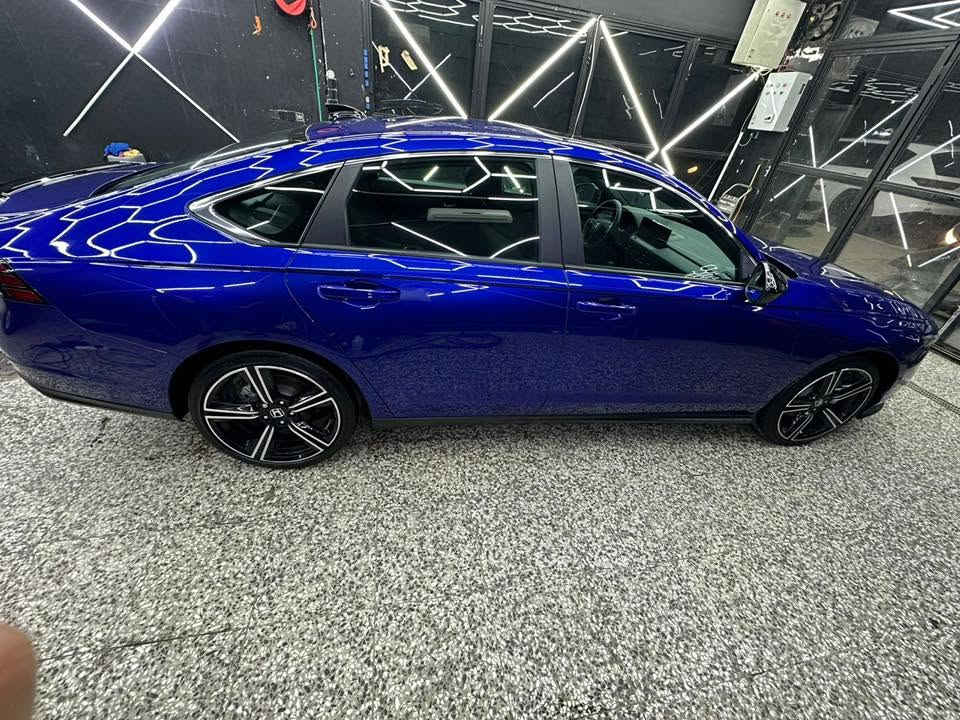Honda  ACCORD ‎ SPORT 2025
📍السيارة موجوده في  بغداد 

هوندا اكورد سبورت هايبرد 2025 

اللون :ارزق    

الموديل : 2025 

المسافة المقطوعه mi 15

المحرك 2000cc هايبرد 

=======‎ 👇🏻👇🏻الاضافات فل كامل ======       

‎• فتحه سقف كرستال 3 حركات

‎• بطارية ليثيوم

شاشه كبيره نفكيشن 

‎• كاميرا خلفية   

‎•كراسي مخملً  

‎• رادار امامي

‎• مانع تصادم

‎• محدد مسرب

‎• تصحيح مسار

‎• كاميرا امامية

‎• مثبت سرعة

‎• مانع انزلاق

‎• استيرنق متحرك

‎• تحكم طارة

‎• بصمة تشغيل

‎• بصمة أبواب

‎• دخول ذكي

‎• إنارة ترحيبية

‎• مري كهرباء

‎• غمازات عالمري

‎• حساسات تجاوز BSM

‎• نقطة عمياء 

‎• حساسات تجاوز عدد 2

‎• شاحن وايرلس 

‎• شاشة اعطال

‎• هندبريك كهرباء

‎• عداد ديجيتال

‎•ويل قساس 19

‎• اضوية امامية LED

‎• اضوية خلفية LED

‎• حساسات اضاءة

‎• إنارة امامية تلقائية Auto

‎• إضاءة امامية فل زنون LED 

حساسات خلفيه 

‎• حساسات دخول الإنفاق

‎• حساسات ضغط هواء الإطارات

‎• اضاءة فل زنون LED

‎• نظام صوتي مميز 

‎• أوامر صوتية

‎• نظام GPS + خرائط

‎• 3 أنظمة قيادة (,,)

بلوتوث

‎• مدخل USB + AUX 

🚗🚗 حادث السيارة كما موضح في

الهاتف  ***********

بي واتساب
