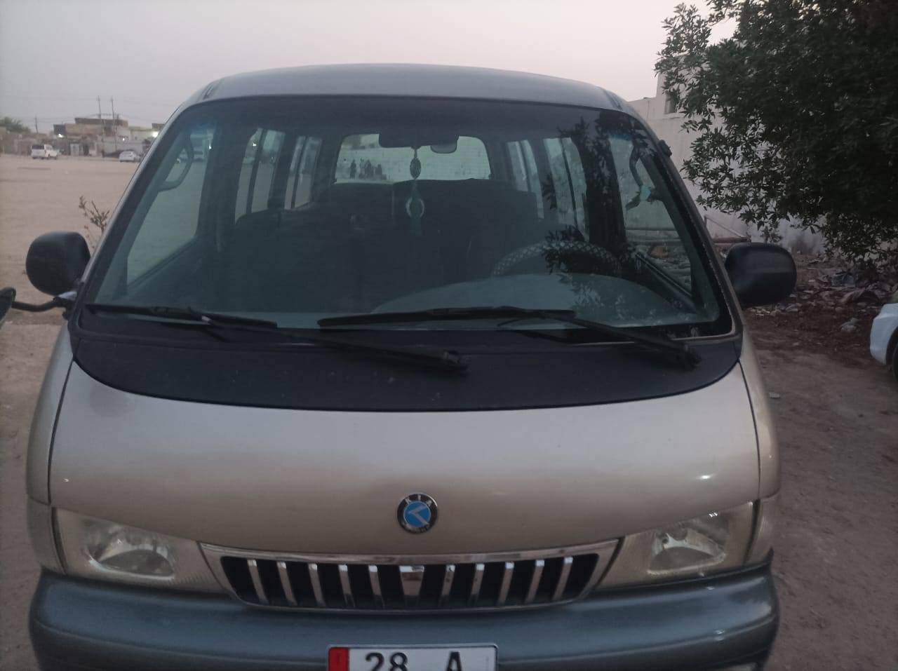 سلام عليكم كية بريجو للبيع موديل 1997 سعر 68 وبيه مجال 
سياره مصبوغه عام لجماليه بدون معجون على حديد جاهزه معيزه برغي شواصيه مكفولات رقم نكليزي نجف سنويته لل2027 مصفره هيئه ومرور خطه نجف كوفه

المكان النجف ابو صخير

للاستفسار على الرقم ***********
