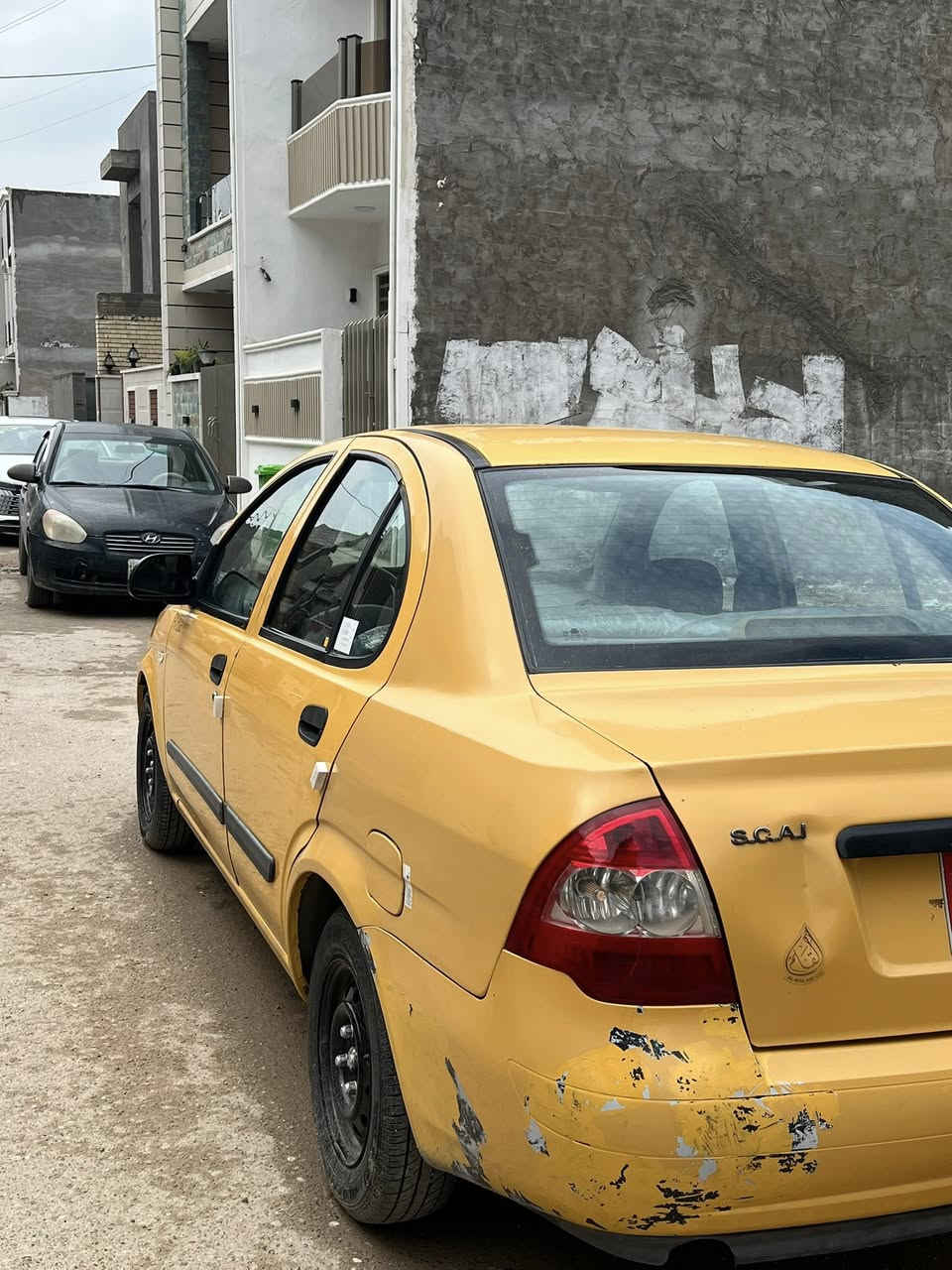 سلام عليكم
للبيع طيبه موديل ١٥ 
بيه جاملغ وصندوك صبغ  اليسر الخلفي وليمن الخلفي علا كد شبر. بدون دواخل ولا جوي بس بخ 
كير مكينه شواصي مكفول 
بيه بس رصعتين ويجن بارد 
نقوصاته بس ماطور ماسحات وشحن غاز فقط 
هيئه وغرامات مصفره 
بغداد الدوره حي دجله 
عارضه ٣٧ وبيه مجال 
*********** 
ممتواجد علفيس
