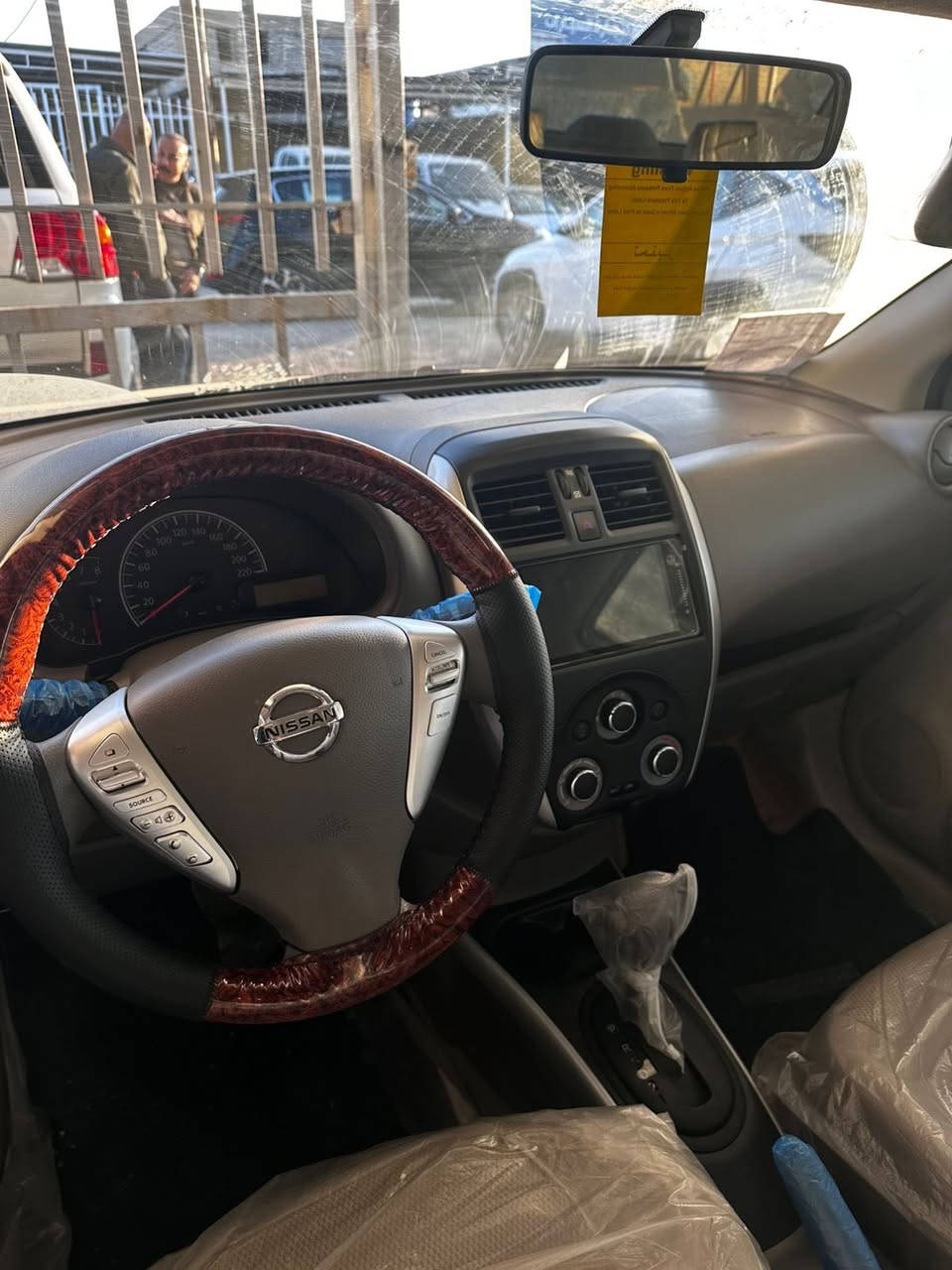 السلام عليكم   سني مصري  زيرو للبيع  للستفسار  اتصال بل رقم ‭0782 890 8717‬  رقم صاحب السياره السعر 134
