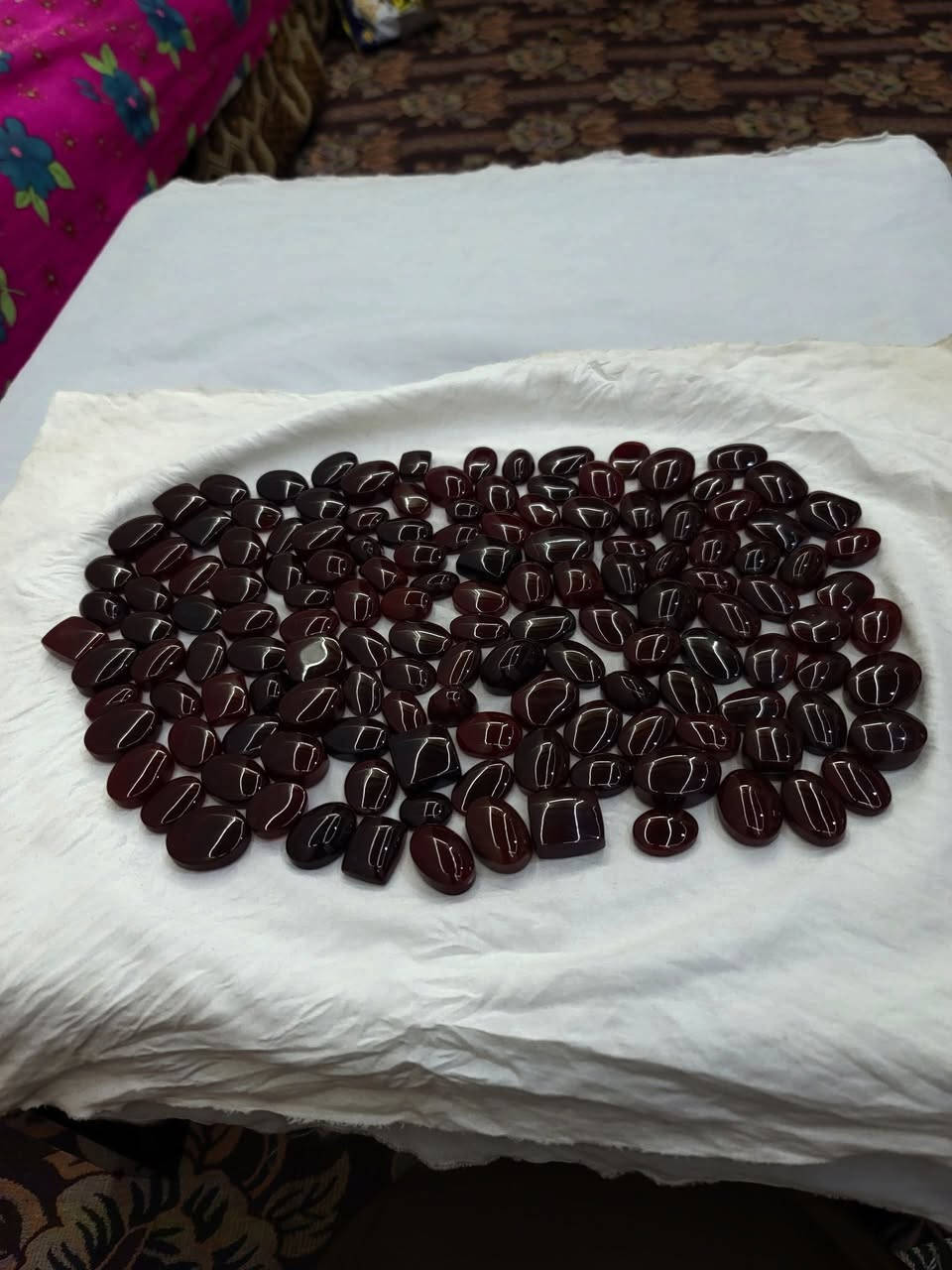 وجبه من العقيق اليماني الكرز والكرزي الانسي الطبيعي  💯 احجام راهيه من معامل ومناجم ابو وسام لطلب التواصل خاص او وتس 967770390938


**إذا كنت صاحب هذا الإعلان وتريد حذفه لأي سبب، رجاءا أرسل رسالة إلى الدعم الفني**