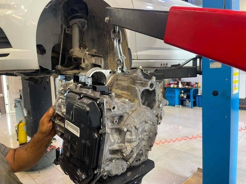 مركز شيرين لصيانة السيارات الالمانية 🇩🇪
زبائننا الكرام❤️

 السيارة الاولى 🚖- Jetta  2021 محرك 1.4  : 

اشتكى الزبون من وجود طبة قوية بالكير ⚙️، تم فحص وتبين ان المشكلة في الكير تم تبديل كير اوربي نظيف مع برمجة مع هيدروليك الماني جديد وارجاع السيارة الى وضع الشركة . من الاسباب الرئيسية هو عدم تبديل هيدروليك كير في موعده . 

🌹

السيارة الثانية 🚘- ATLAS 2022 محرك 3.6  :  

بعد وصول كليومتر السيارة الى ٦٠ الف كليومتر ، تم تبديل هيدروليك كير الماني 🇩🇪( مطابق لمواصفات السيارة )  مع فلتر مع تنظيف الكنترول بالكامل  ⚙️. 

🌹
🌹

‏‎زبائننا الكرام 

‏‎عروض وكالتنا 

‏‎١- تبديل هيدروليك كير بدون اجور عمل 🚘

‏‎٢- فحص كومبيوتر مجانا في وقت تحتاجه سيارتك الى فحص في حالة تبديلك لدهن المحرك في وكالتنا . 

‏‎٣- فحص للصدر الامامي مجانا في وقت تحتاجه سيارتك الى فحص في حالة تبديلك للدهن المحرك في وكالتنا . 

‏‎كذلك سوف تدخل تلقائيًا في السحبة الشهرية للفلاتر المجانية والسحبة الدهن المجاني كل ثلاثة اشهر. 

‏‎٤-زبائننا الكرام 

‏‎العرض الجديد من وكالتنا 

‏‎في حالة زيارتك لورشتنا سوف تدخل تلقائيا بالقرعة الشهرية 

١- فلاتر المحانية

‏‎٢- اجور عمل مجانية  

🌹
🌹

موقع شركتنا الجديد

‏https://maps.google.com/?q=36.168079,44.011108

‏‎‏‎شركة شيرين ( وكالة فولكس واگن & سكودا) 

‏‎اربيل - قرب نقليات بغداد ( كراج بغداد) - بالقرب من مرطبات 9* 9 

📞***********-***********

#Tiguan  #passat  #Volkswagen #atlas #jetta
