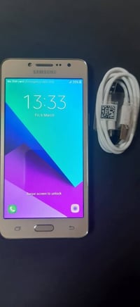 ،، جهاز جلاكسي J2 برايم اخو جديد كلشي شغال ويدعم تك سيم كارت فولل وموا...