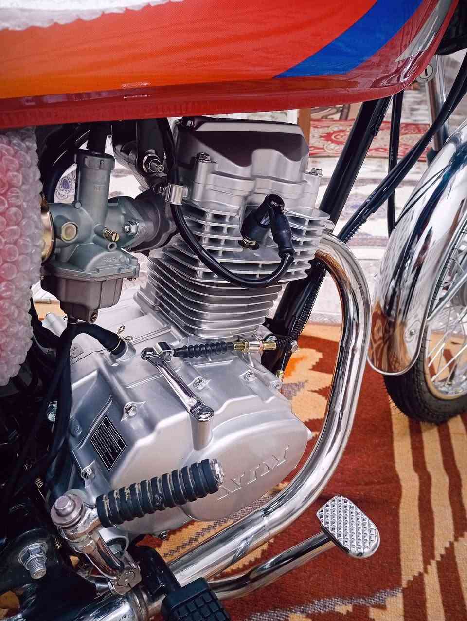 سلام عليكم شباب دراجة متياز اوراق اسكنر موديل_2026 توه طالعه من الوكيل سعره خاص مفتوح رجاان المو شراي لايتعبني اواتصل.. *********** 🤷
