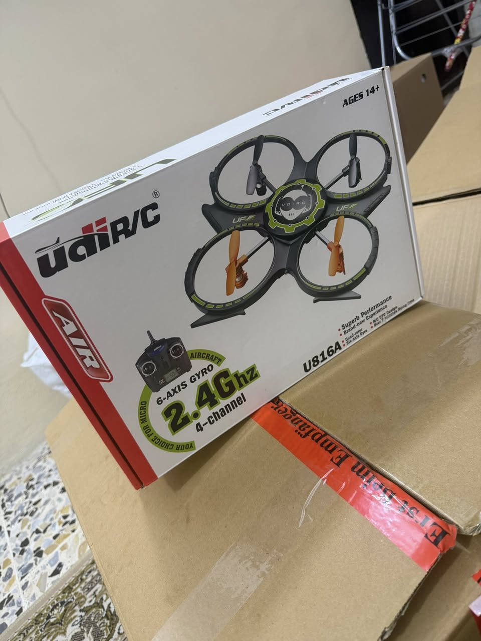 سلام عليكم …
اصليات التفاصيل بلبحث موجود ثنينهن ب 180 .❤️


**إذا كنت صاحب هذا الإعلان وتريد حذفه لأي سبب، رجاءا أرسل رسالة إلى الدعم الفني**