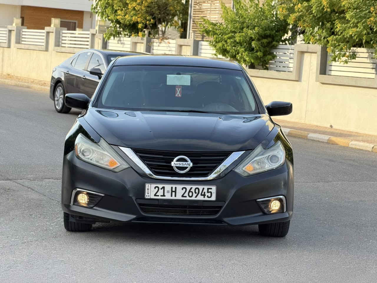 سلام عليكم
للبيع
نيسان التيما 
موديل 2017
مواصفات S
ويل كب 
بصمه 
تحكم ستيرن 
كامره 
سنويه ورقم وهزه كله جديد 
سونر مرفق معه صور 
سعر98 وبي مجال 
اي استفسار ***********
