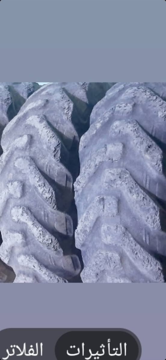 تايرات كريدرحجم١٤٠٠.٢٤للبيع.المكان.واسط.الاتصال.***********
